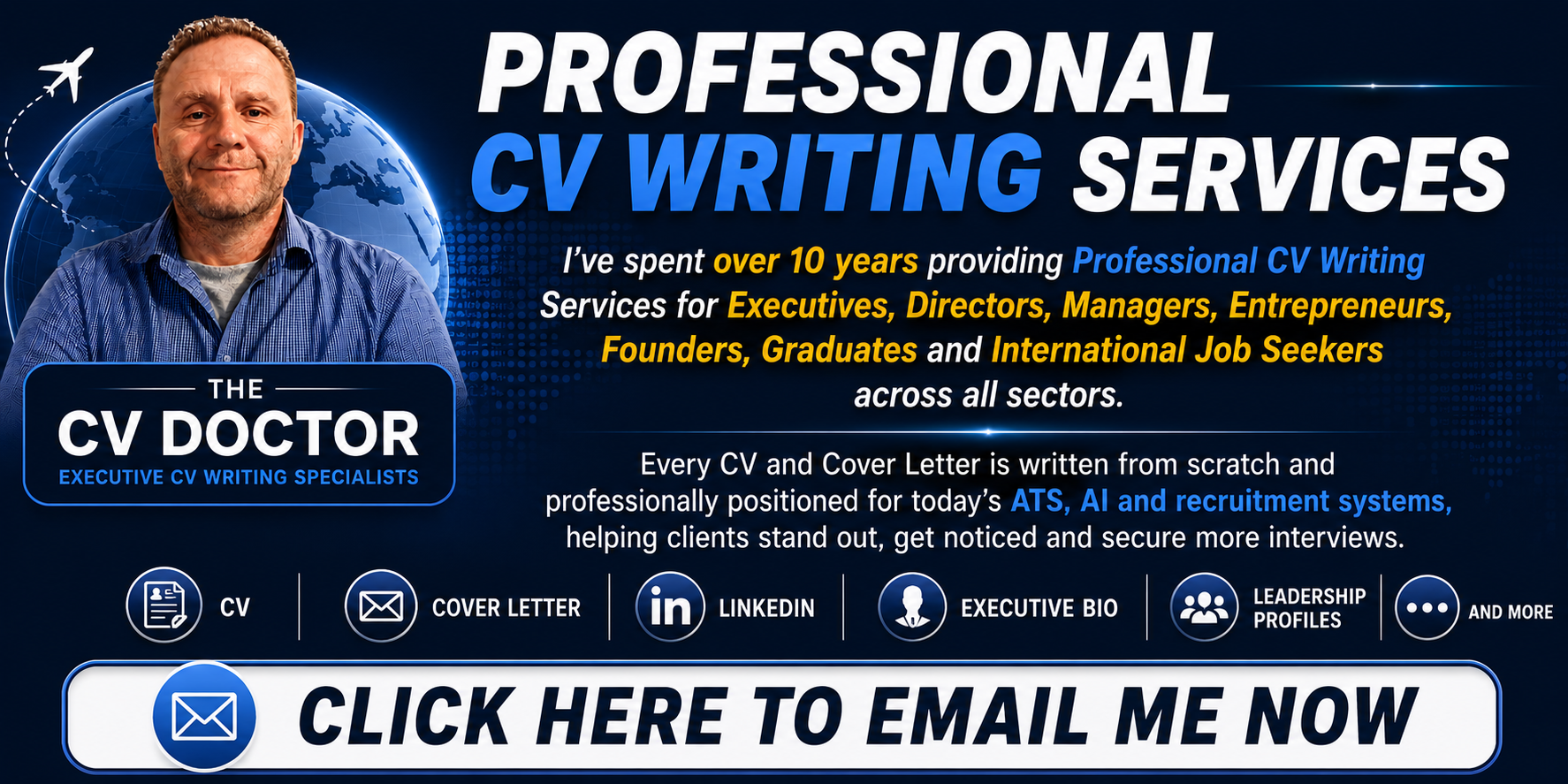 The CV Doctor Australia